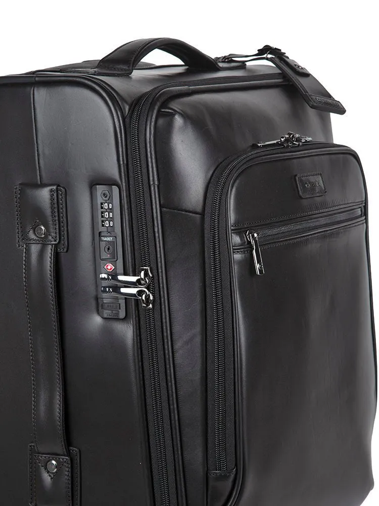 Cellini Infiniti Carry On Trolley | Black