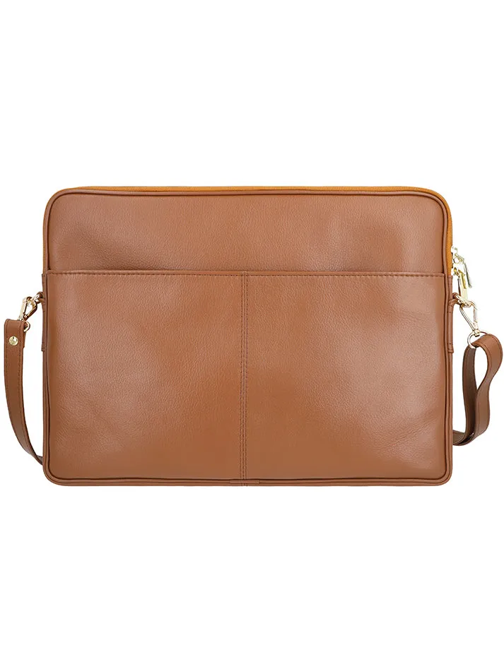 Charles Bridge Laptop Bag