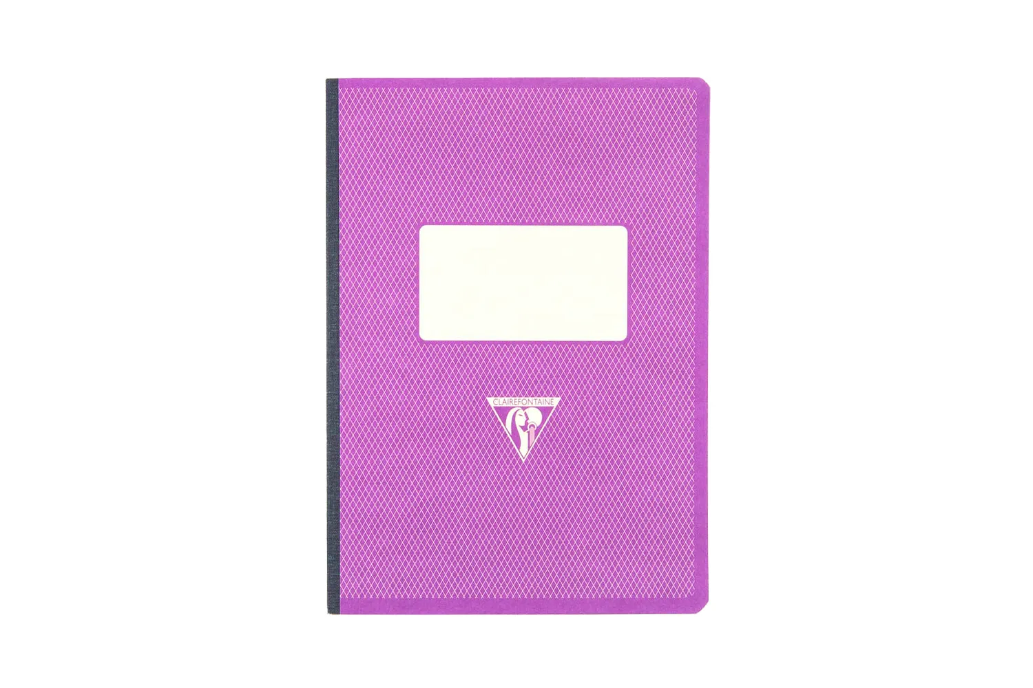 Clairefontaine 1951 Clothbound A5 Notebook - Violet, Lined