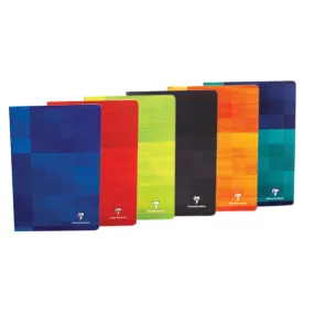 Clairefontaine Classics A4 Side Staplebound Notebook- French Ruled