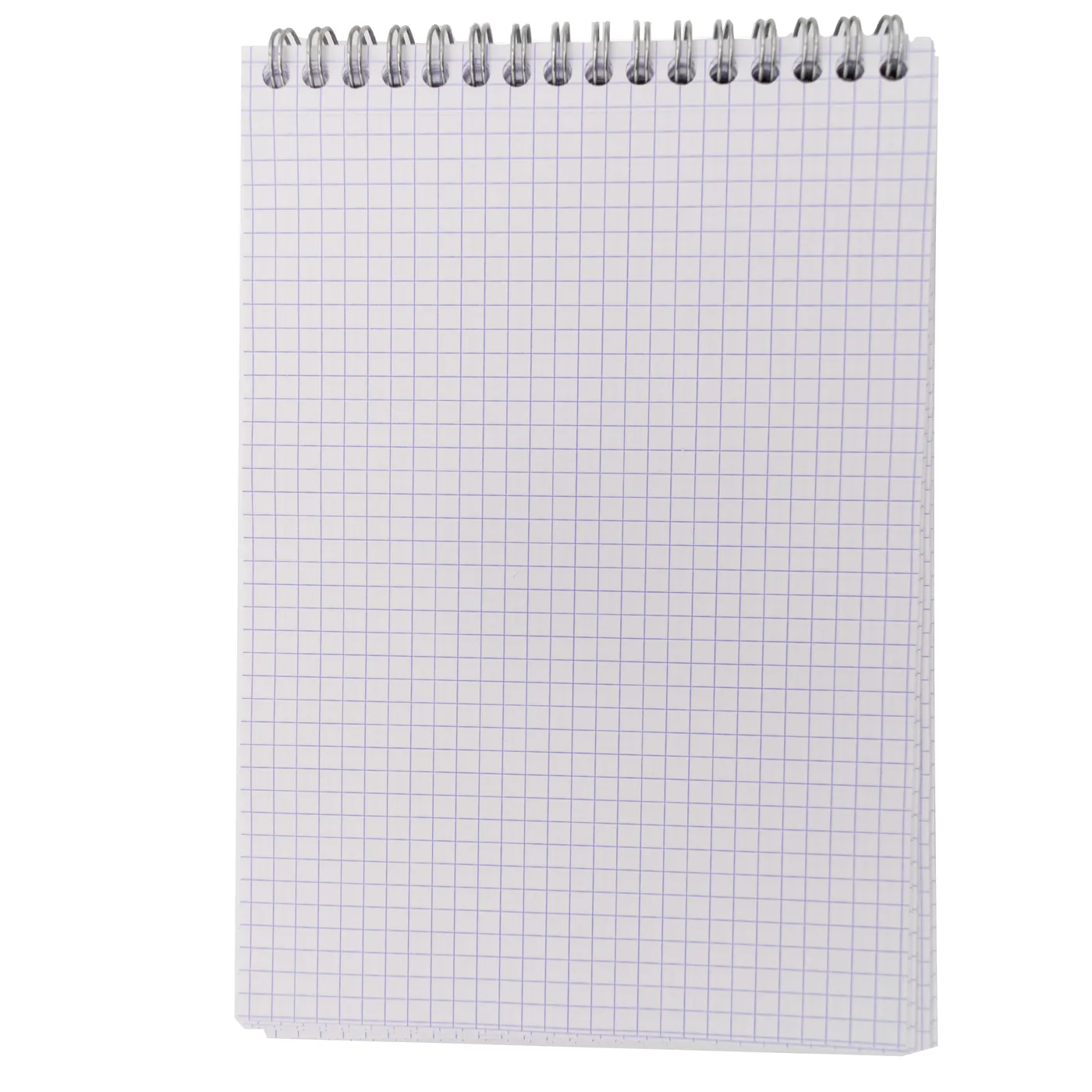 Clairefontaine Classics A5 Top Wirebound Notepad- Graph