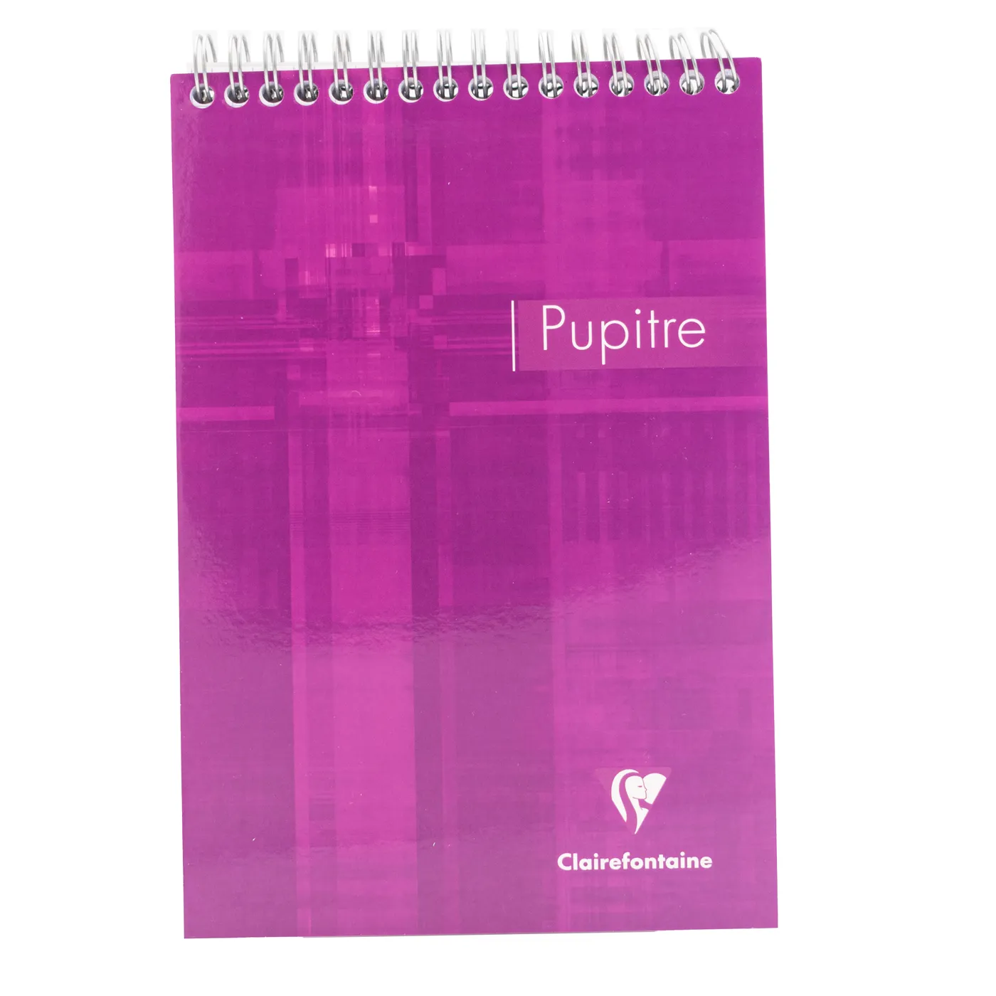 Clairefontaine Classics A5 Top Wirebound Notepad- Graph