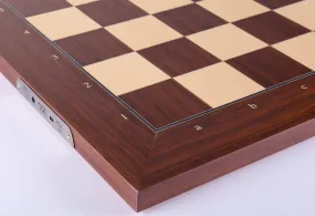 DEAL ITEM: The DGT Electronic Chessboard USB in Rosewood (Board only without pieces)