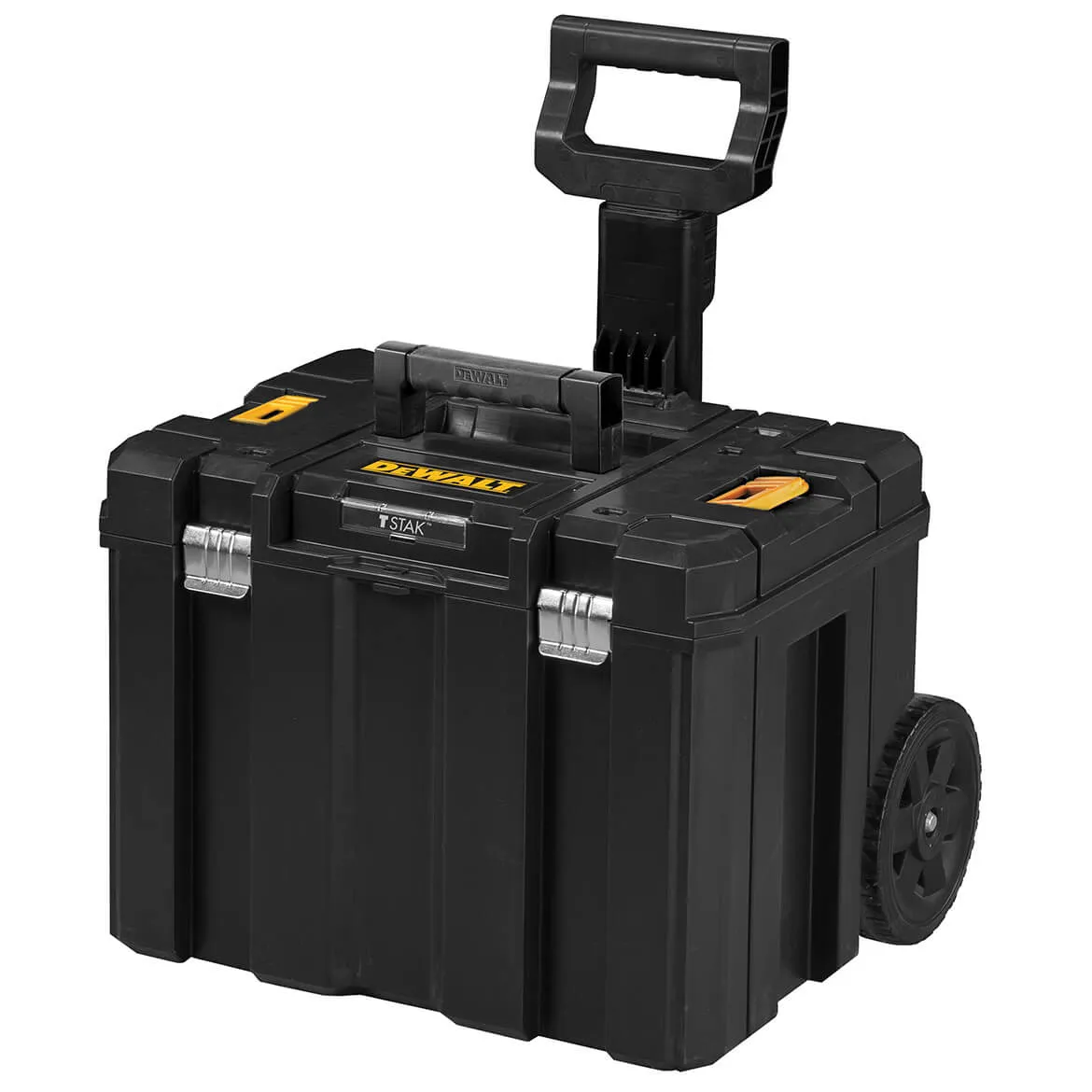 DeWALT DWST17820 17-Inch TSTAK Mobile Storage Deep Tool Box