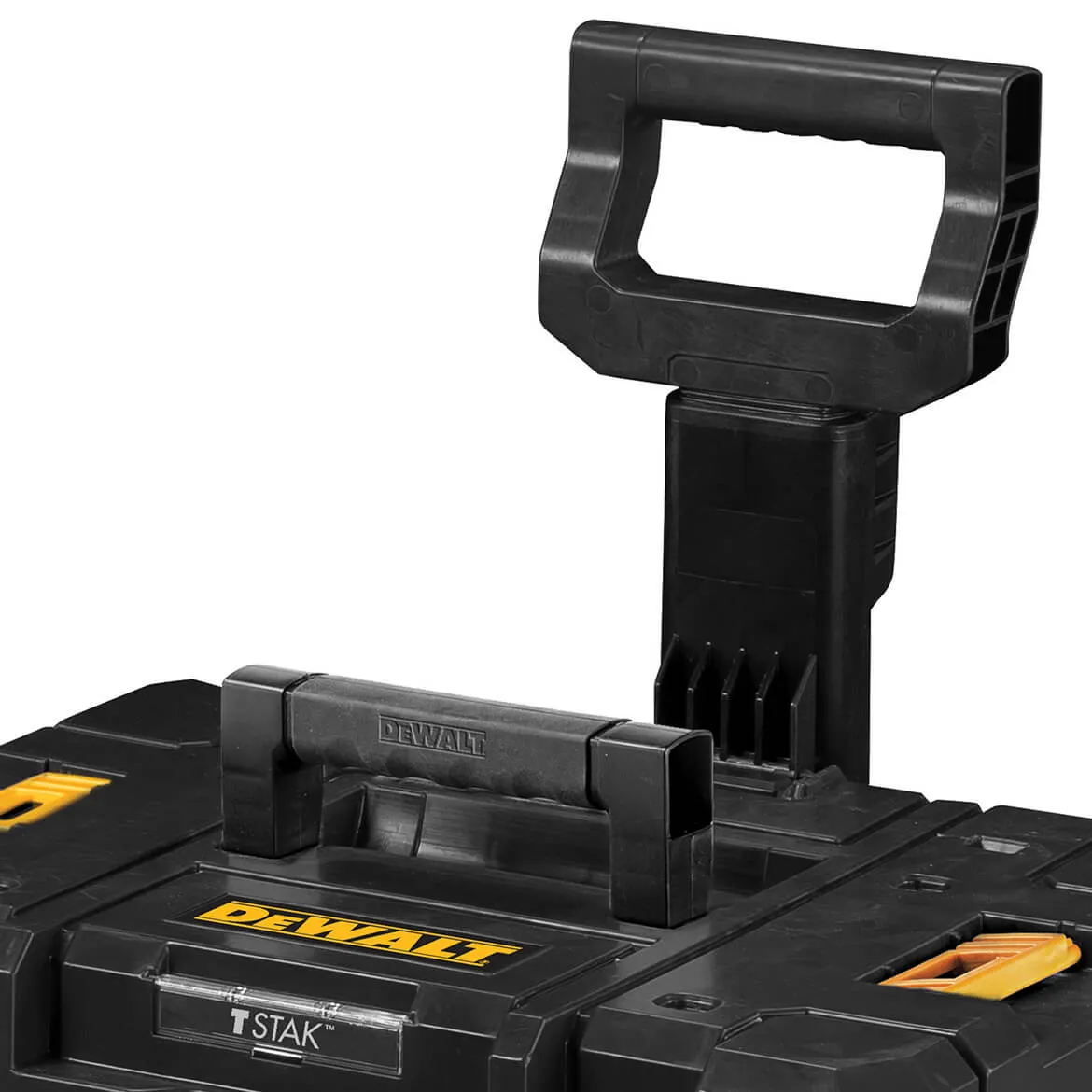 DeWALT DWST17820 17-Inch TSTAK Mobile Storage Deep Tool Box