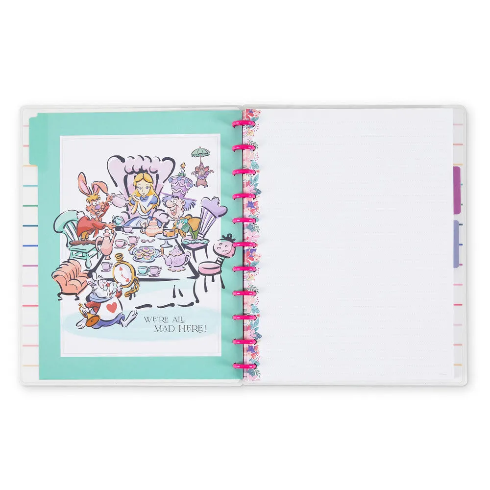 Disney© Alice in Wonderland Big Notebook