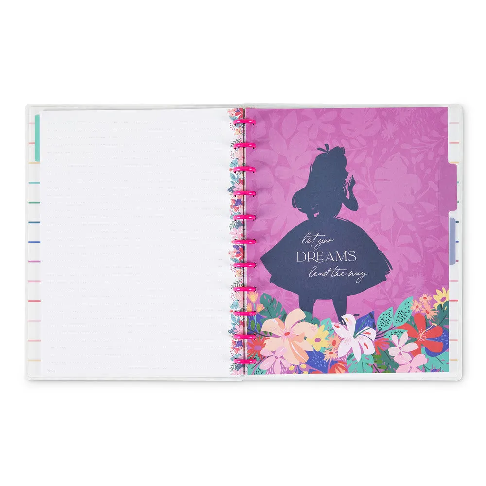 Disney© Alice in Wonderland Big Notebook