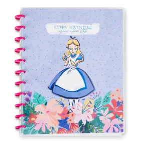 Disney© Alice in Wonderland Big Notebook