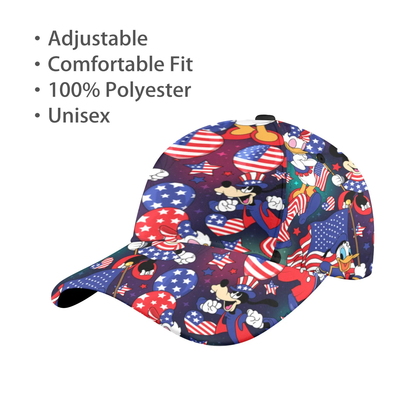 Disney America Hat