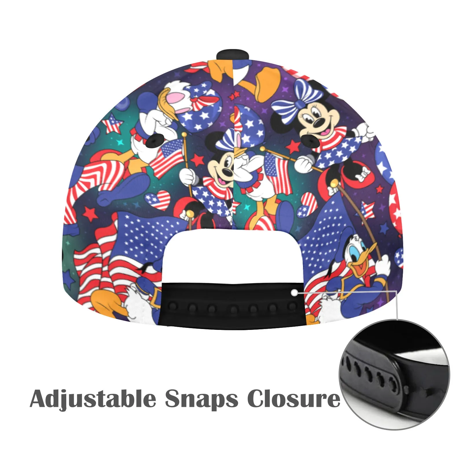 Disney America Hat