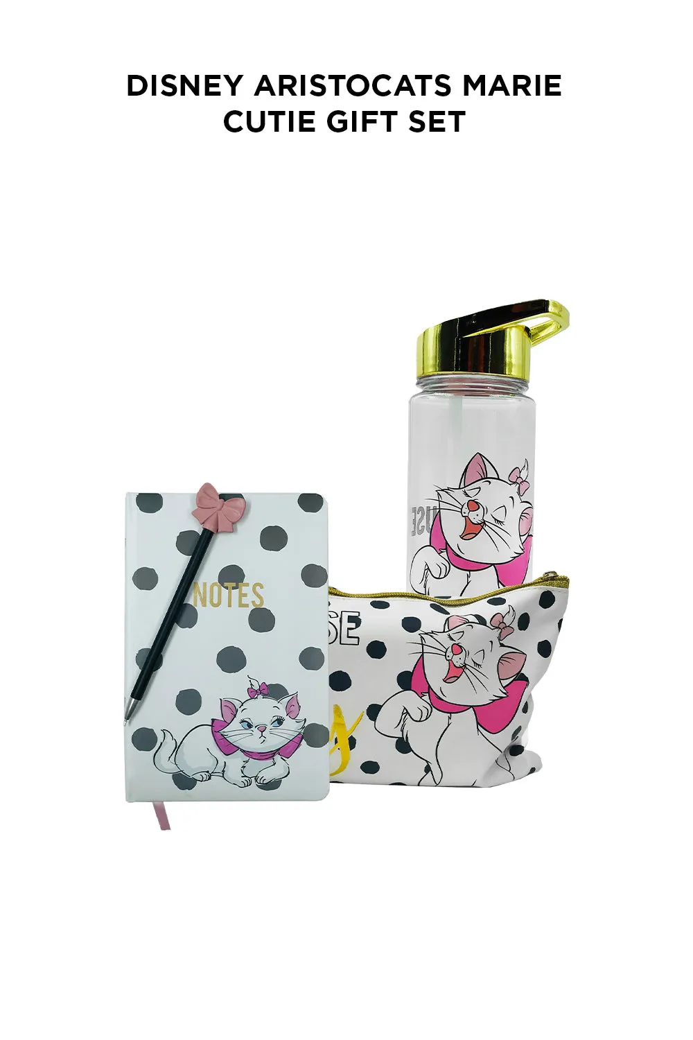 Disney Aristocats Marie Cutie Gift Set