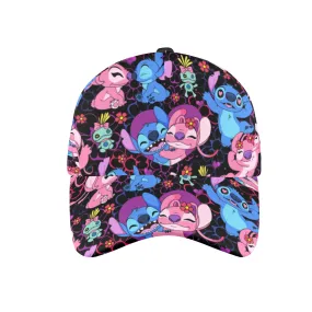 Disney Lilo And Stitch Angel Besties Hat