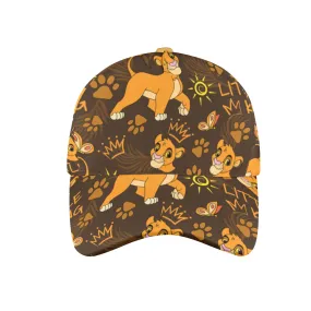 Disney Lion King Little King Hat