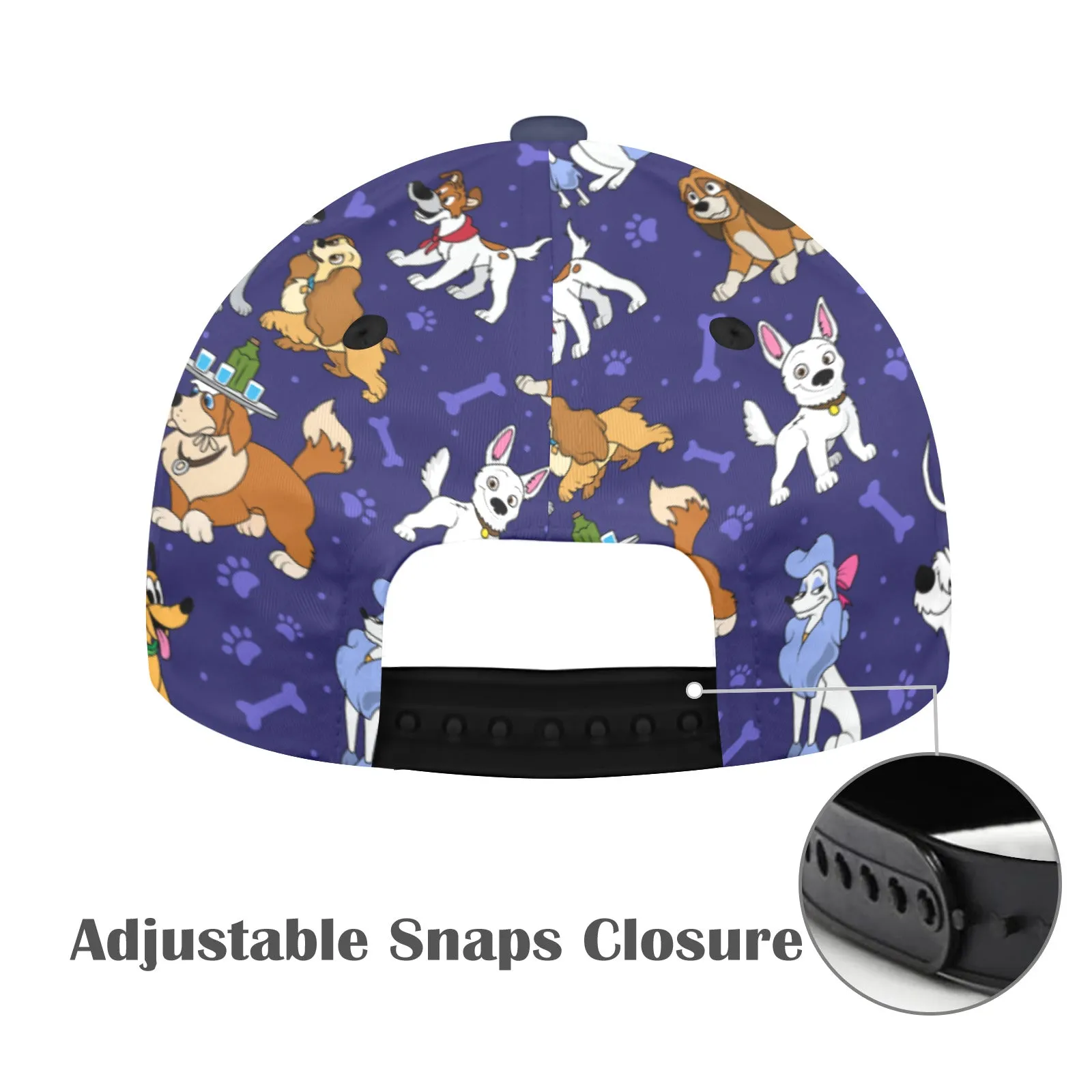 Dog Favorites Hat