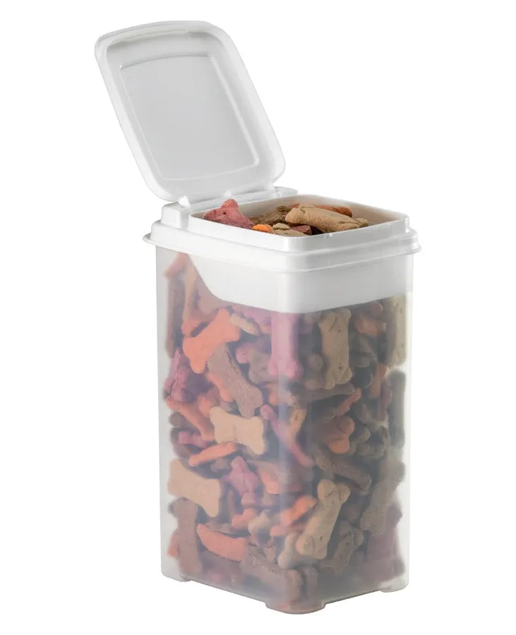 Dog Treat Canister