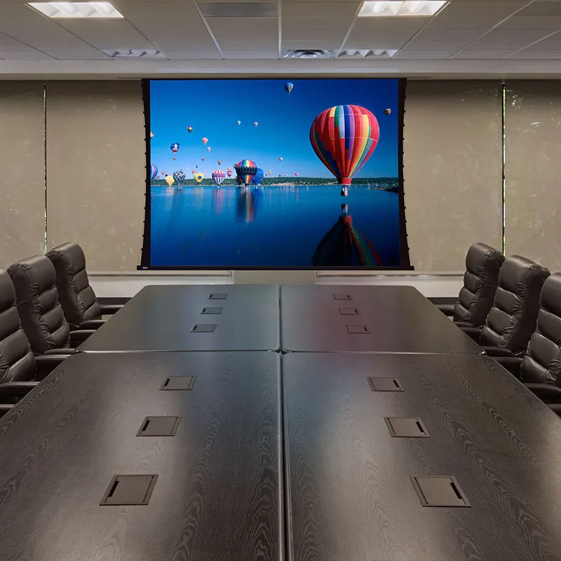 Draper Access V [NTSC 4:3] Tab-Tensioned ceiling-recessed Electric Screen 15' (108" x 144") 140020U