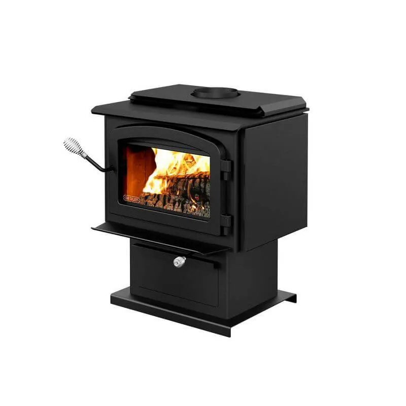 Drolet Escape 1500 Wood Stove