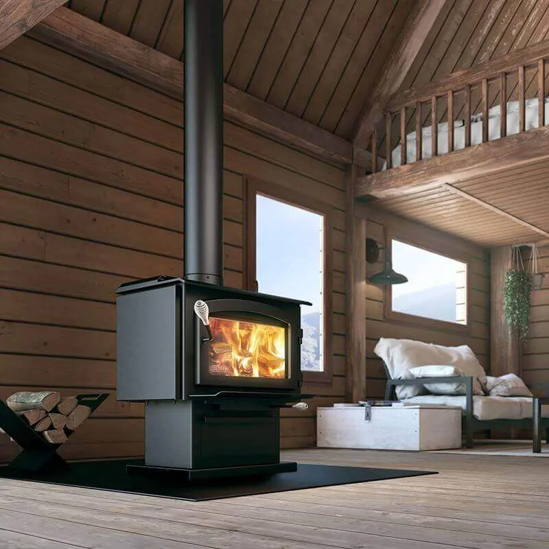 Drolet Escape 1500 Wood Stove