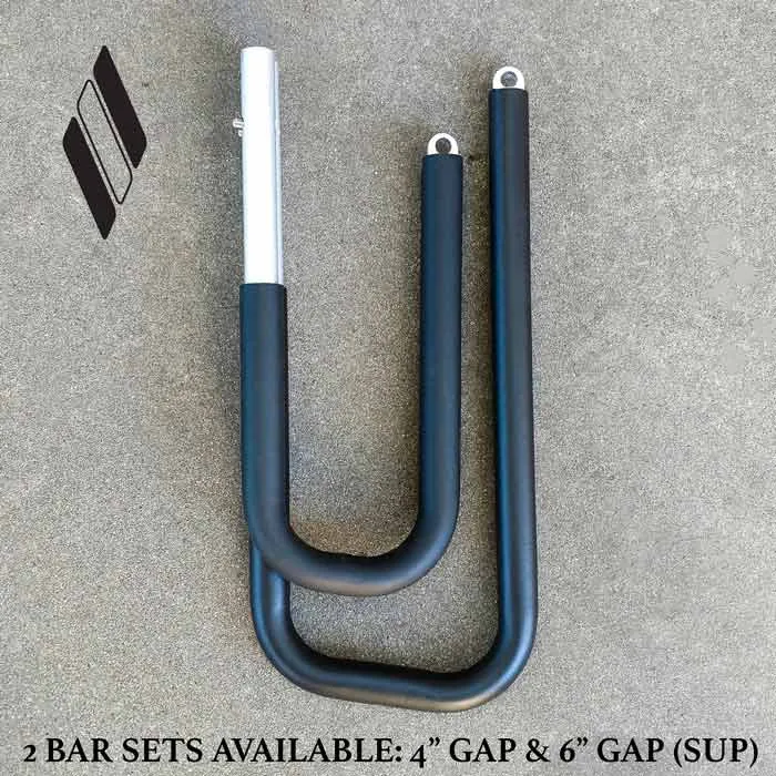 E-Bike Board Rack | Shortboard - Longboard - SUP