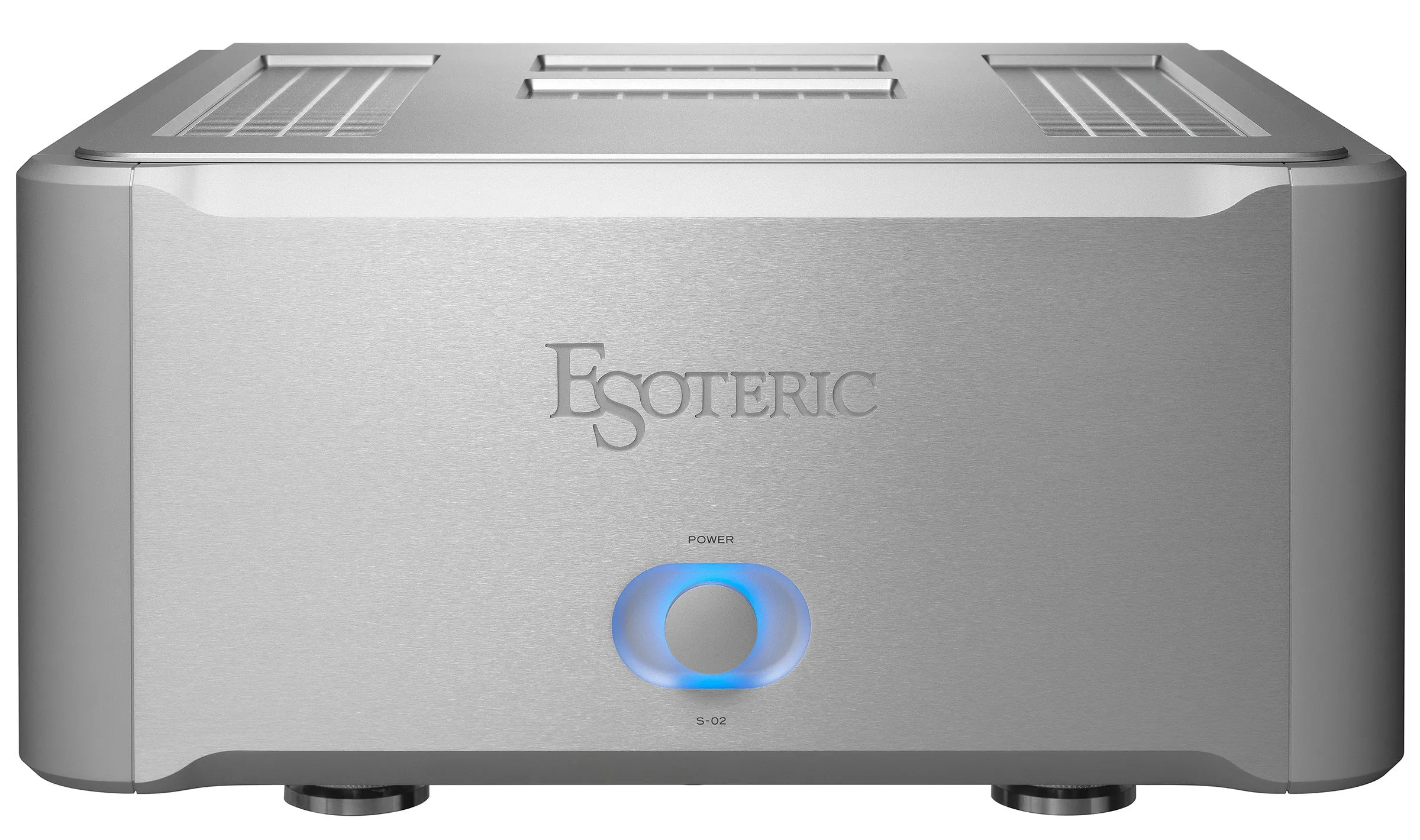 Esoteric S-02 S Series Stereo Power Amplifier