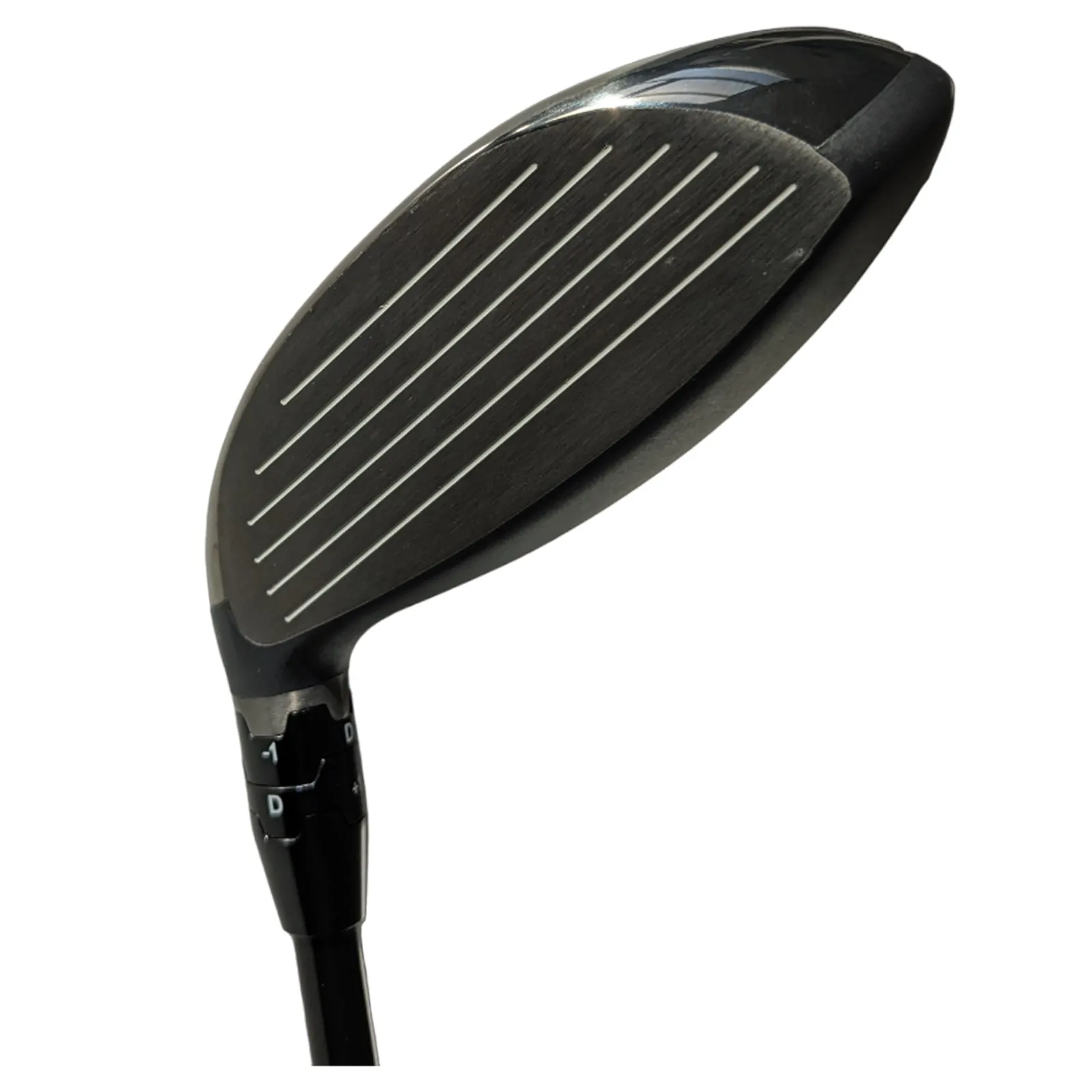 EX-DEMO LEFT Handed Callaway Mens Paradym Triple Diamond Fairway