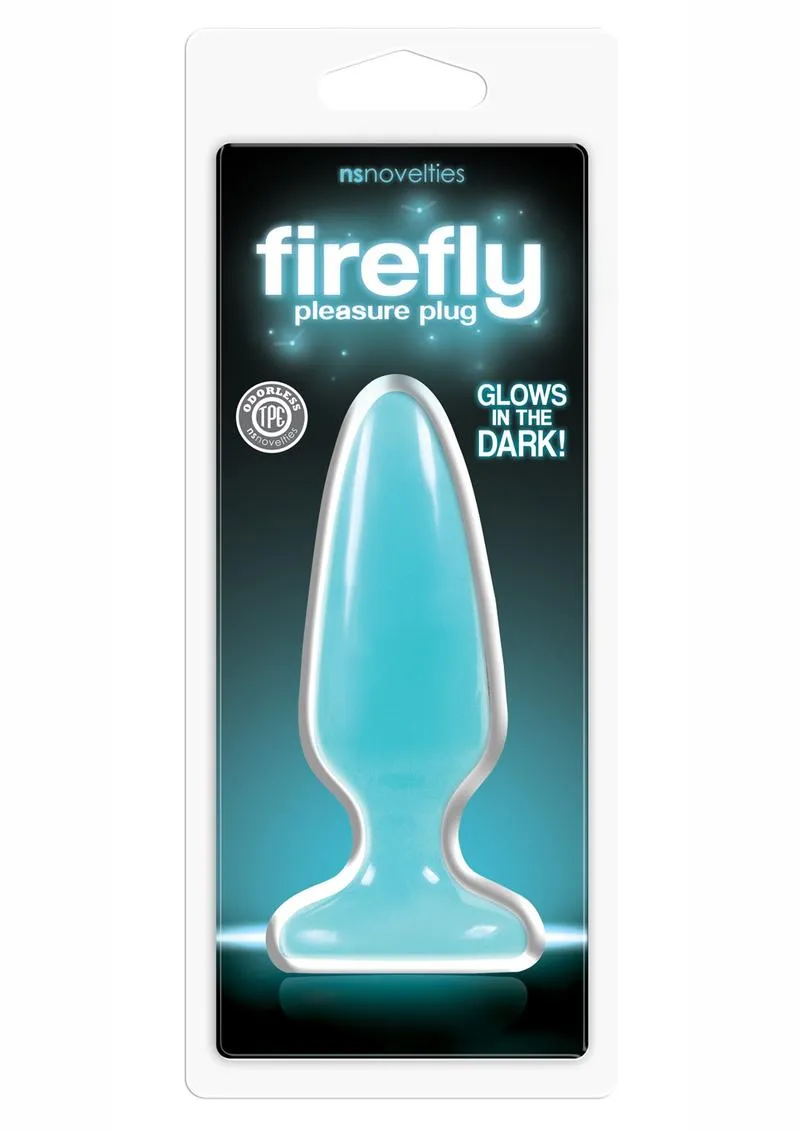 Firefly Pleasure Plug Butt Plug