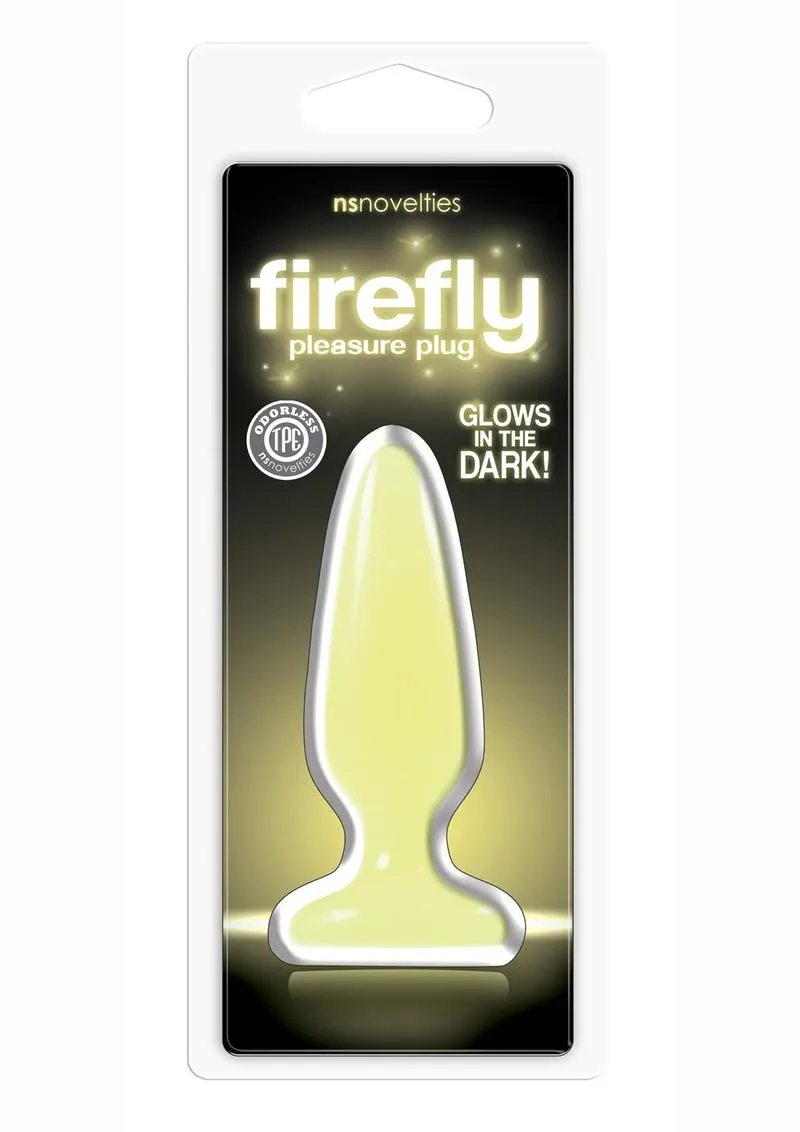 Firefly Pleasure Plug Butt Plug