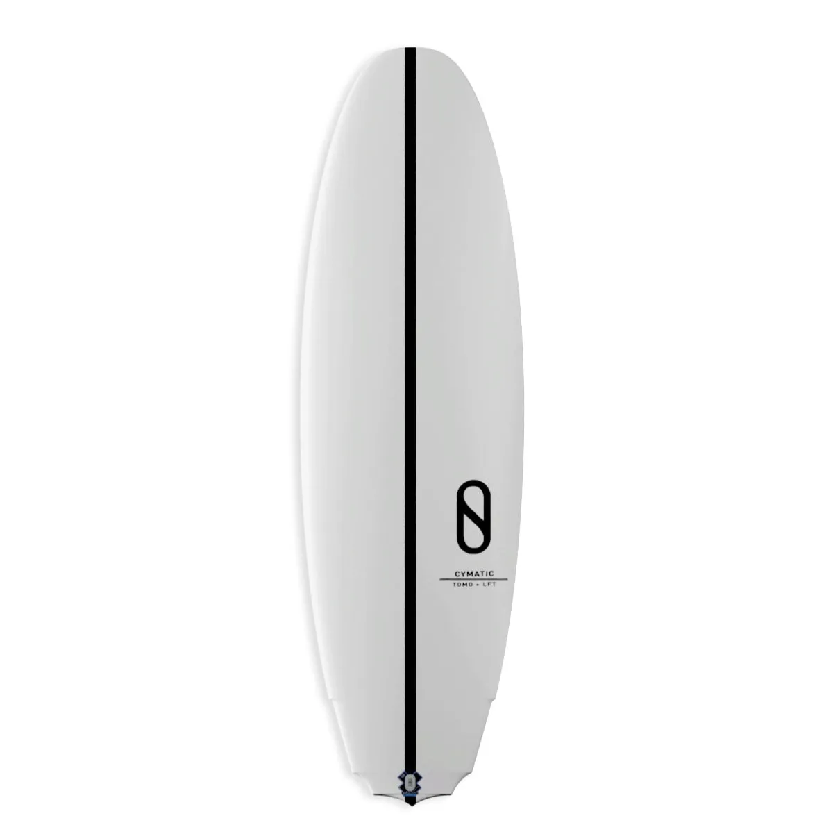 Firewire Slater Designs 5'10 Cymatic LFT  Futures Fins