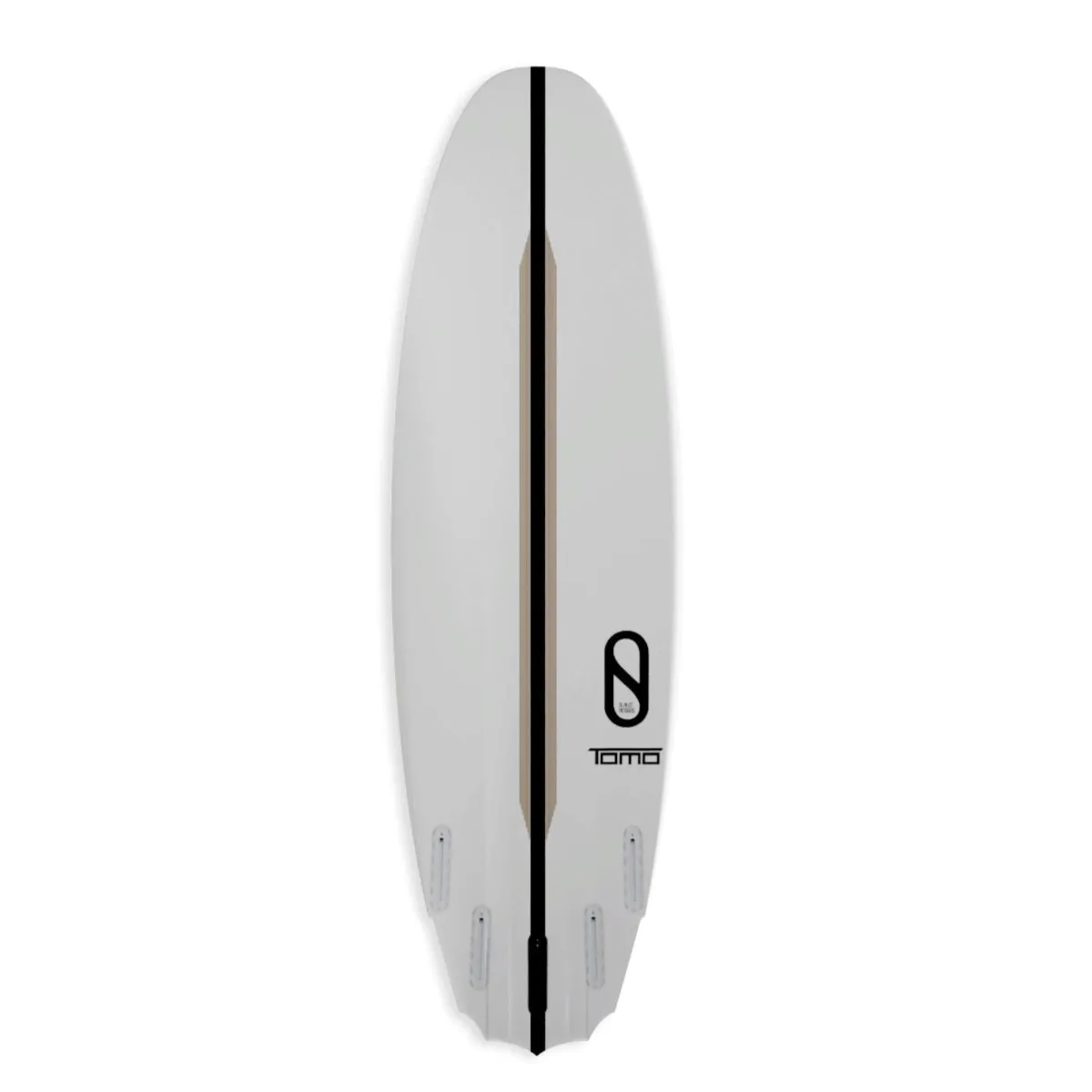 Firewire Slater Designs 5'10 Cymatic LFT  Futures Fins