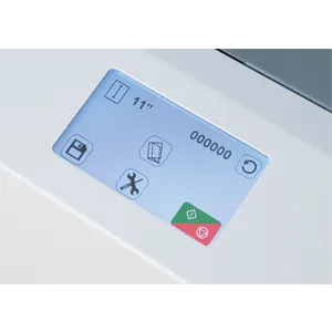 Formax FD 1606 Mid-Volume Desktop with Touchscreen and Automatic Fold Settings - Up to 100 SPM