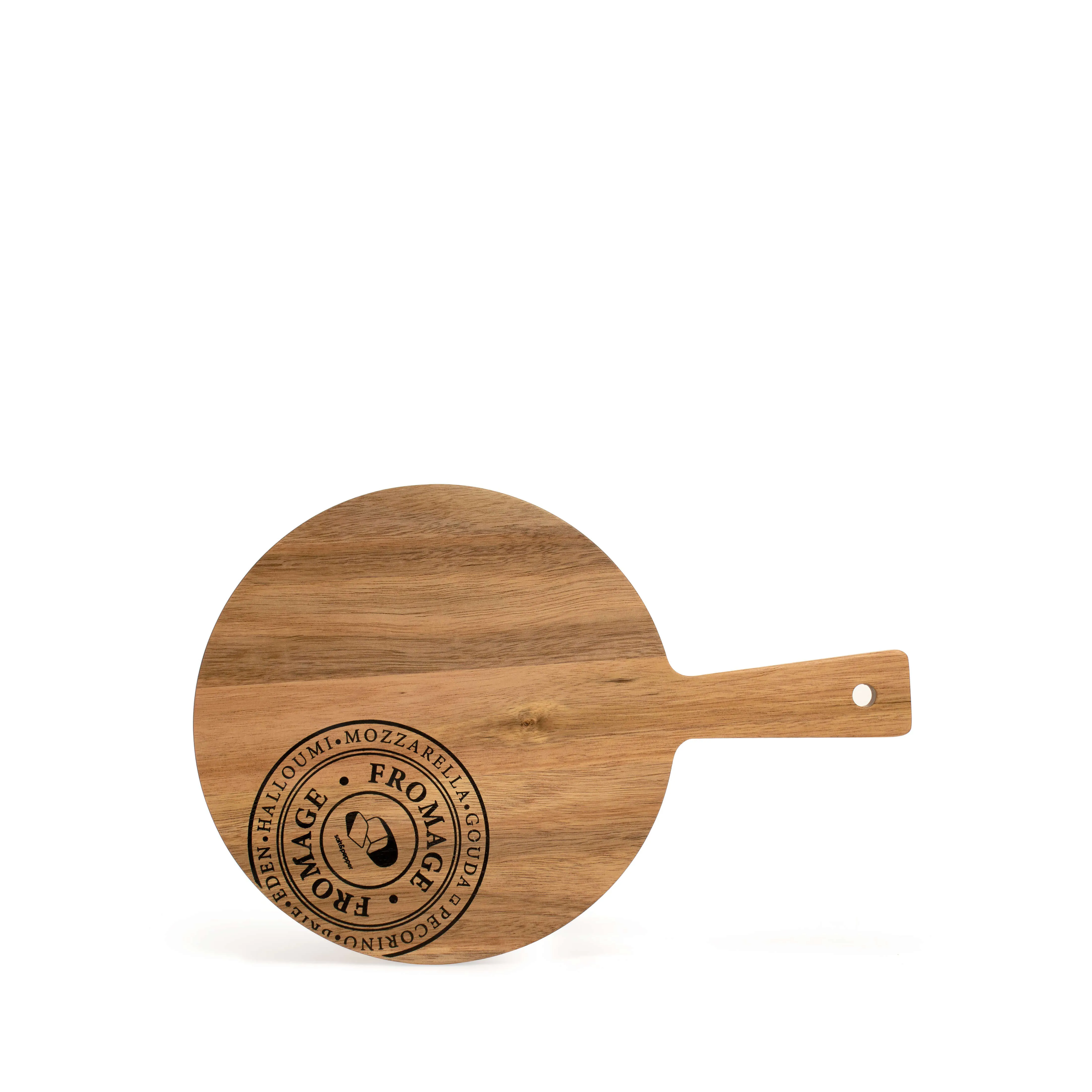 Fromage Mini Round Paddle 20 x 30cm