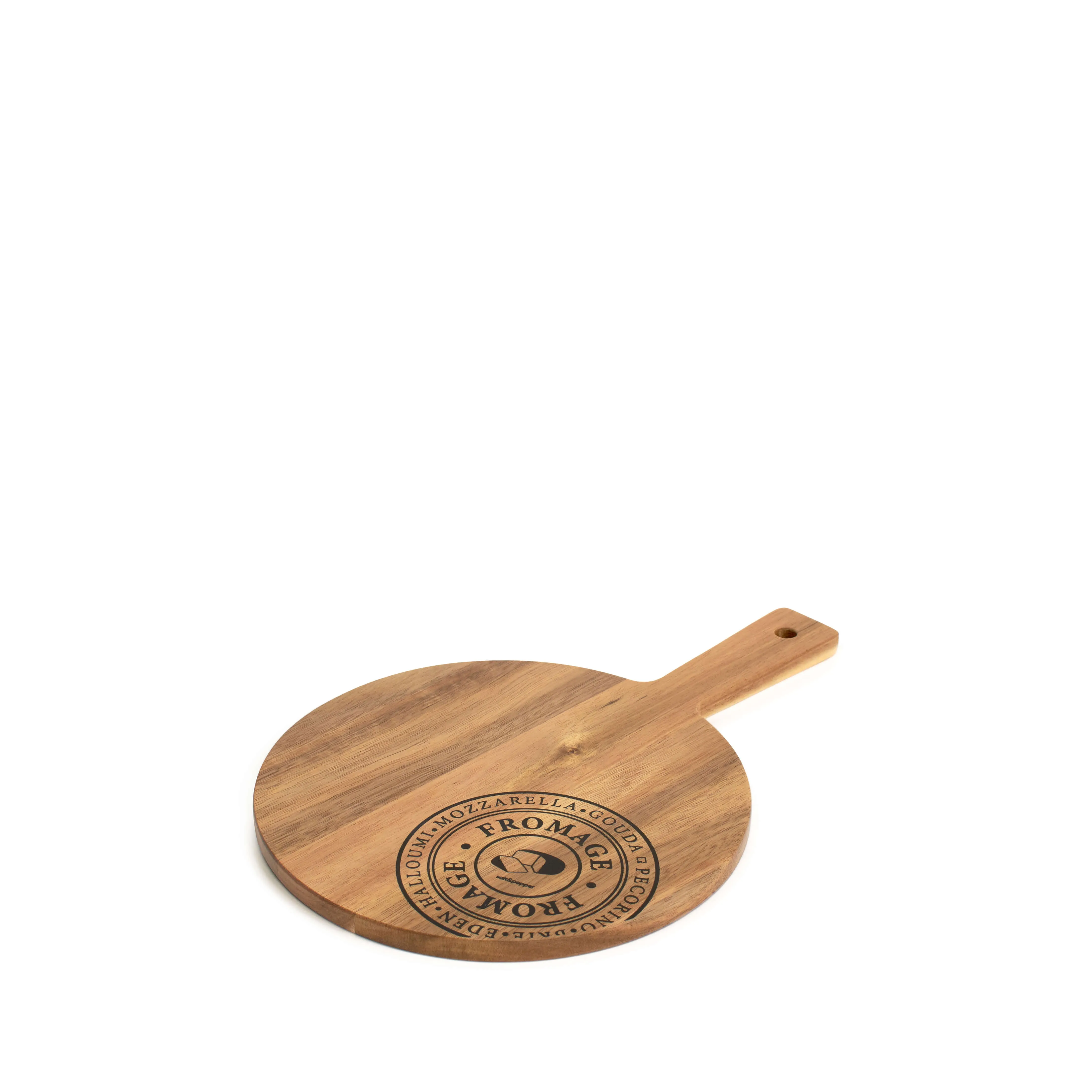 Fromage Mini Round Paddle 20 x 30cm