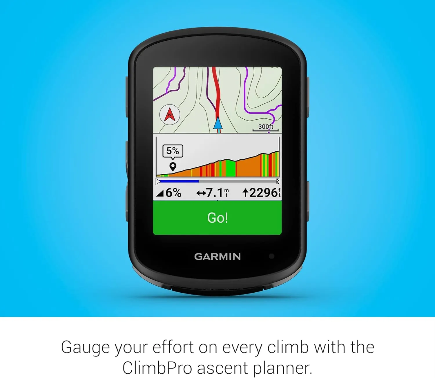 Garmin Edge 540 GPS Cycling Computer