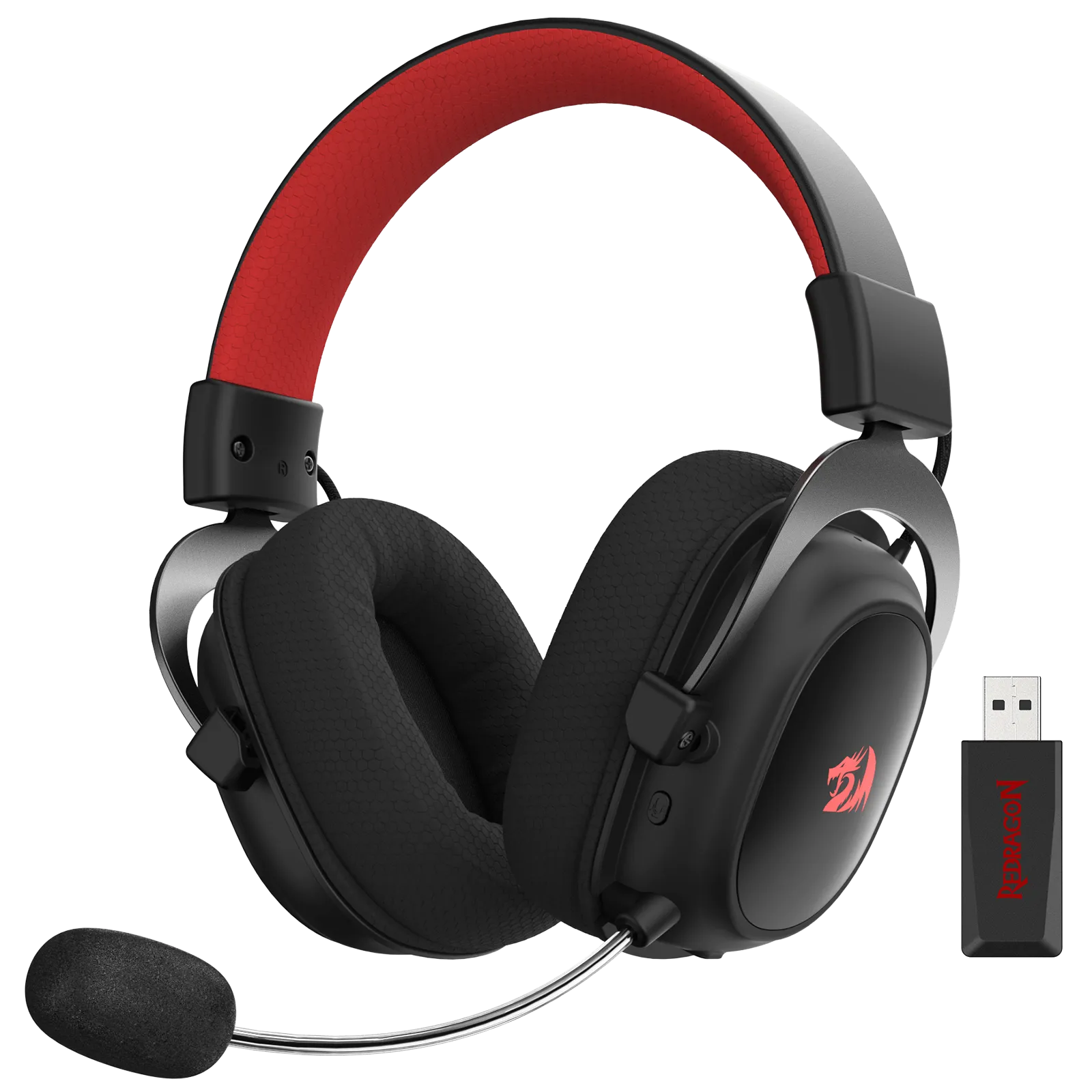 H510 ZEUS-X RGB Wireless Gaming Headset