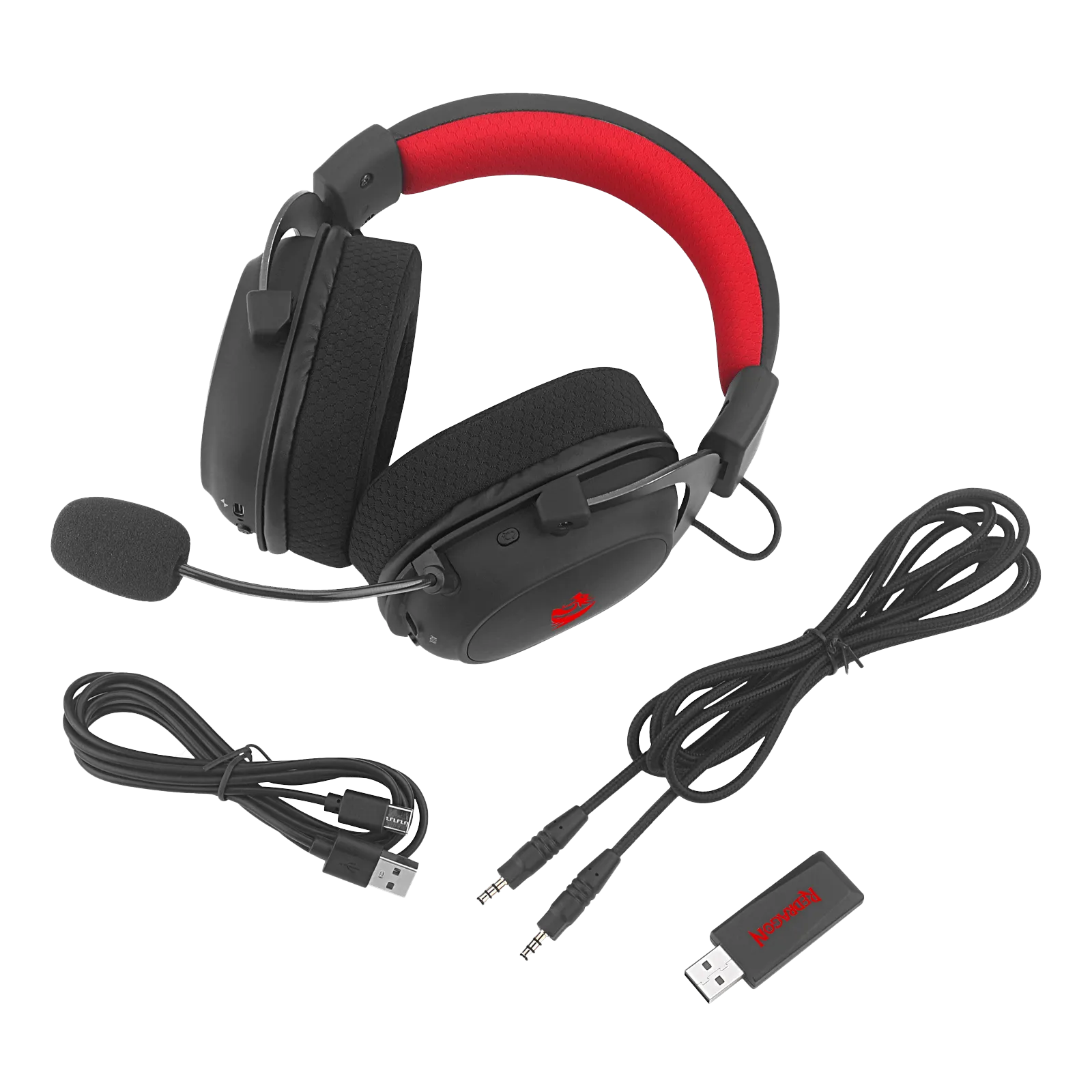 H510 ZEUS-X RGB Wireless Gaming Headset