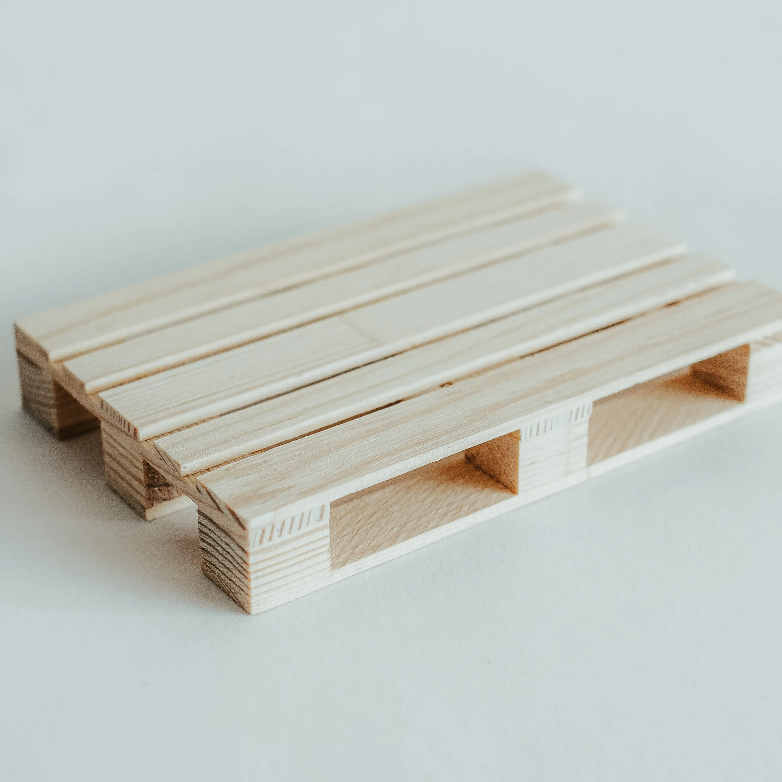 Handmade Miniature wooden Pallets