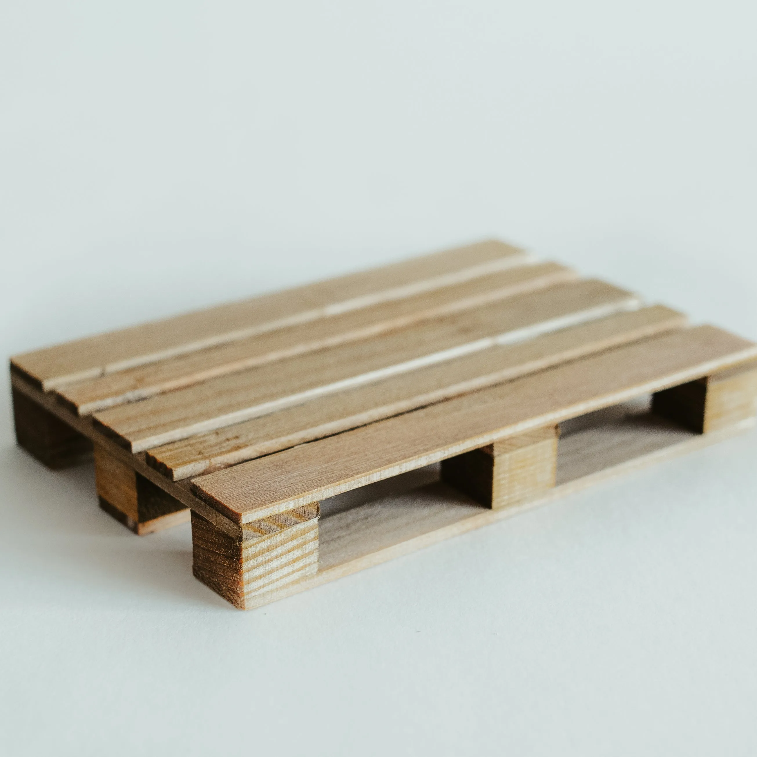 Handmade Miniature wooden Pallets