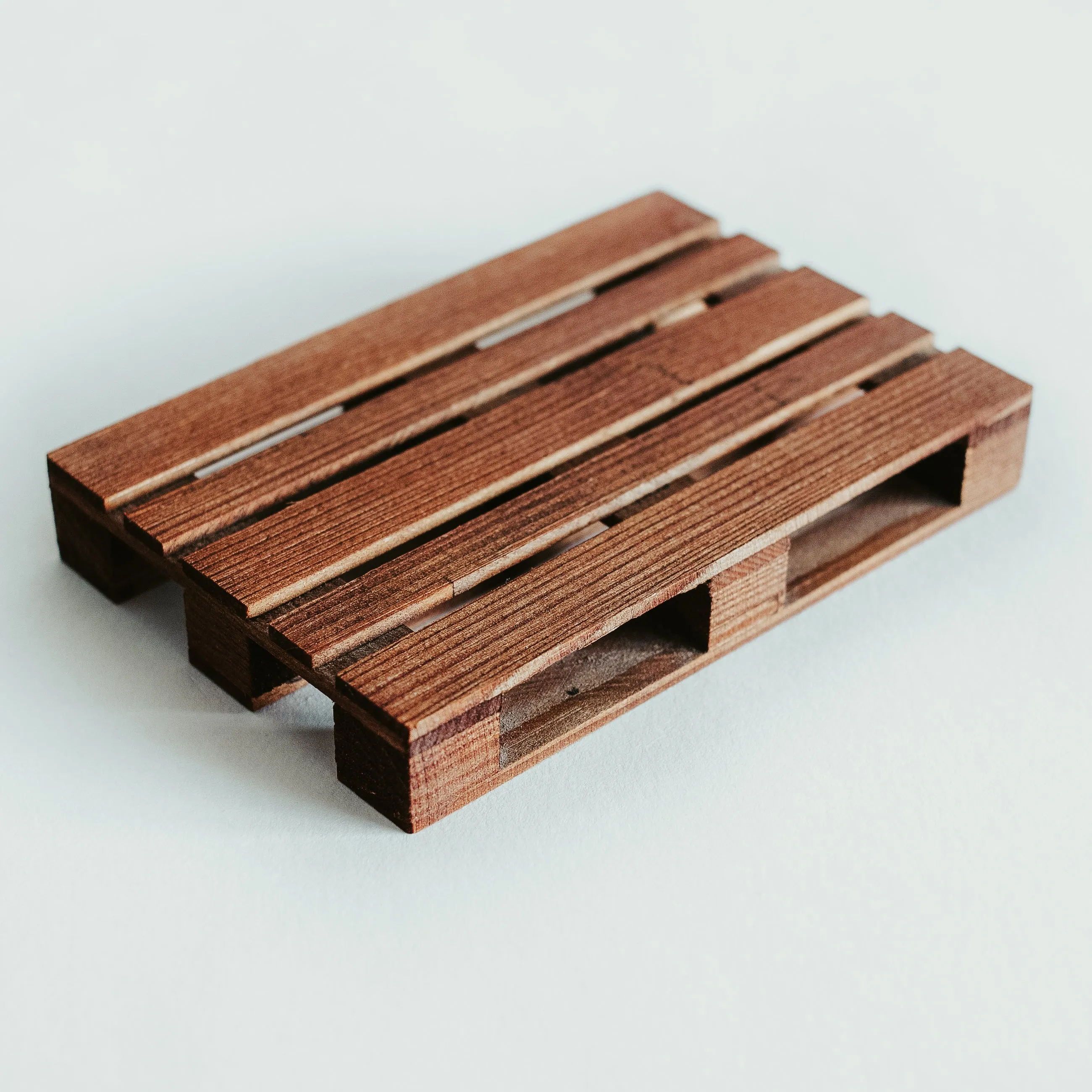 Handmade Miniature wooden Pallets