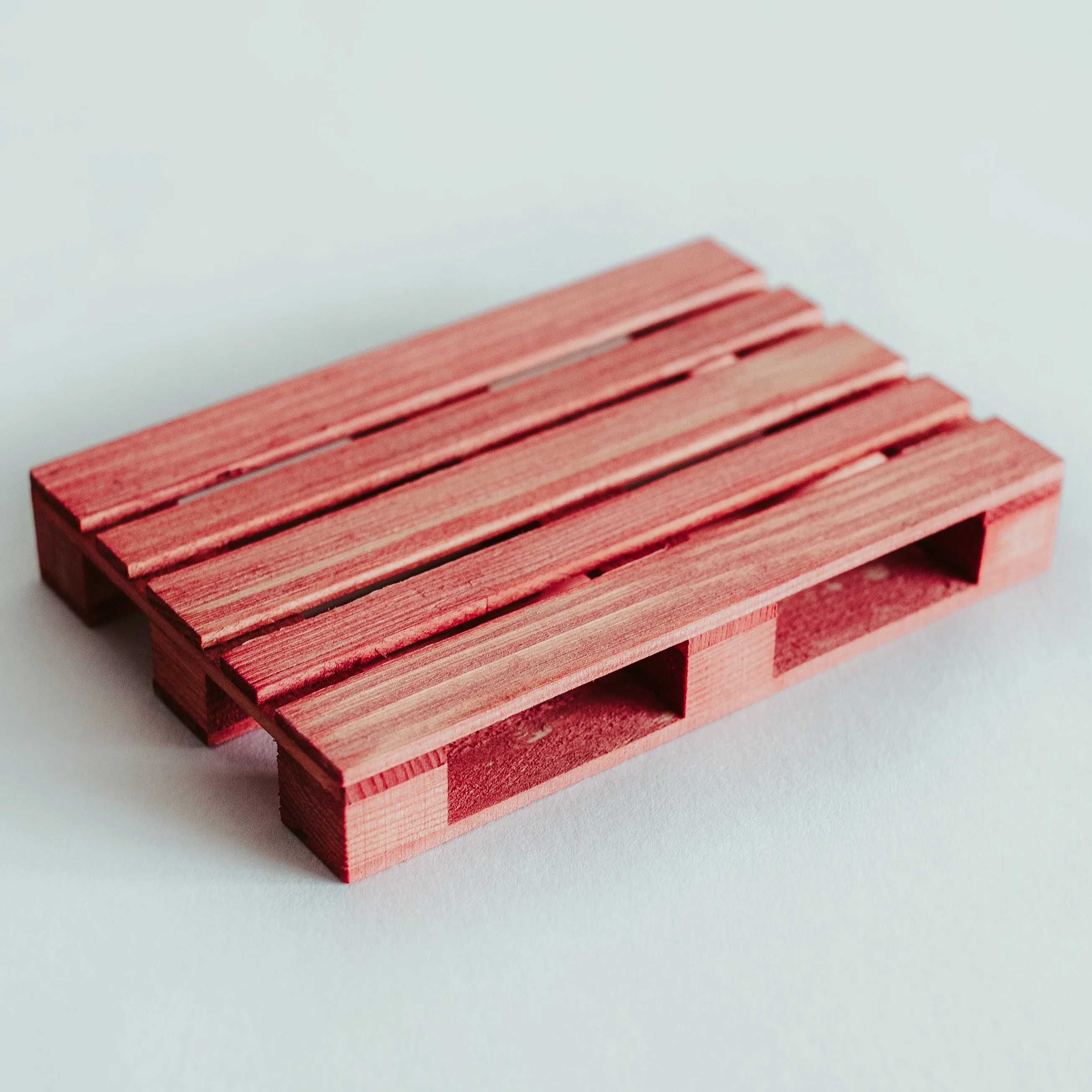 Handmade Miniature wooden Pallets