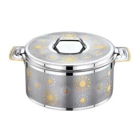 Heavy Duty Stainless Steel 5L Hot Pot Bubble