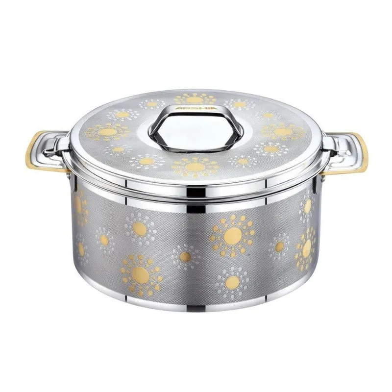 Heavy Duty Stainless Steel 5L Hot Pot Bubble