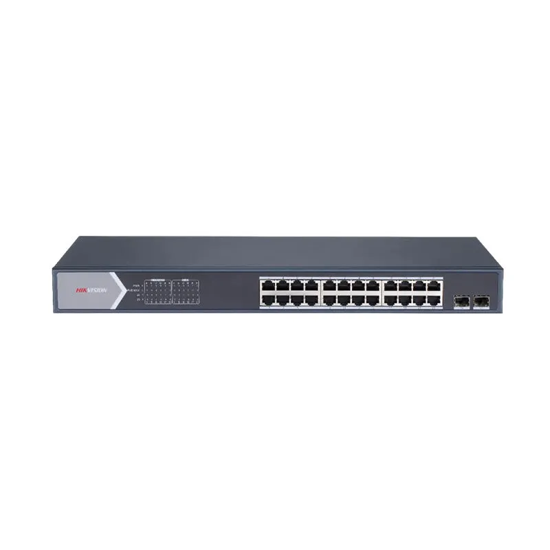 Hikvision DS-3E1526P-SI 24 Port 24 Port Gigabit Smart POE Switch