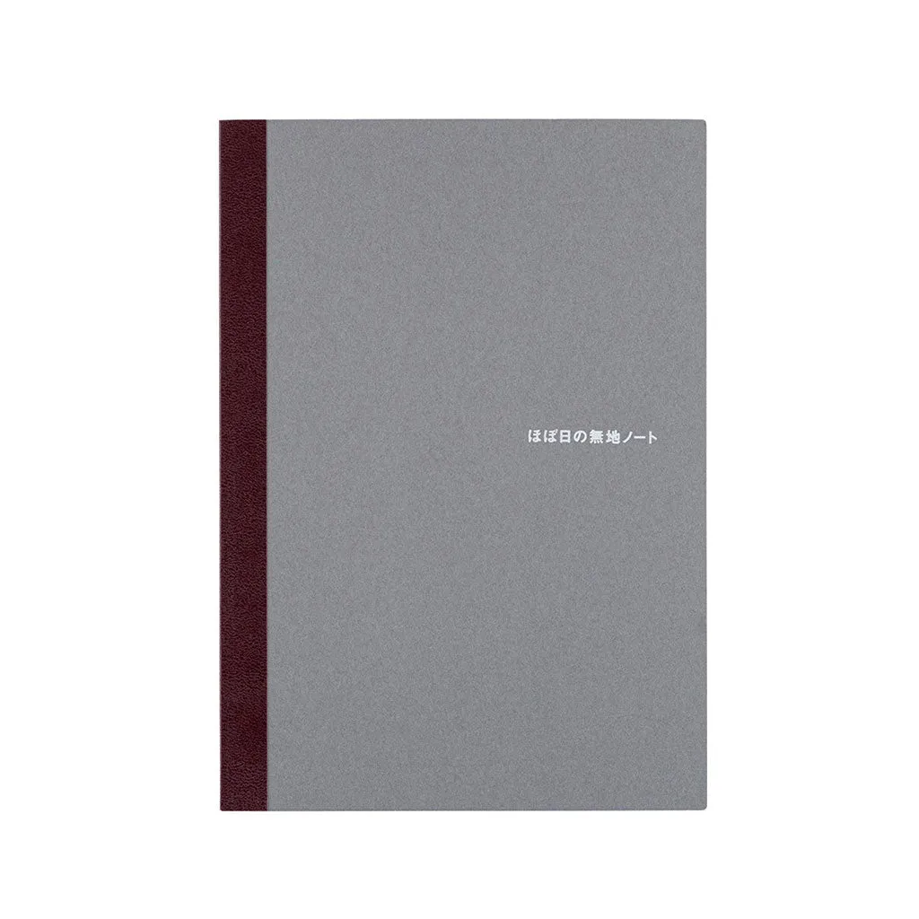 Hobonichi Blank Notebook (A5)