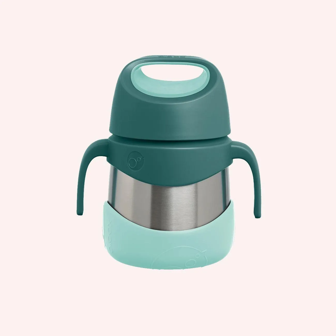 Insulated Food Jar - Emerald Green