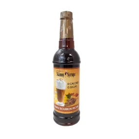 Jordan's Skinny Sugar Free Syrup 750 ml - Maple Bourbon Pecan