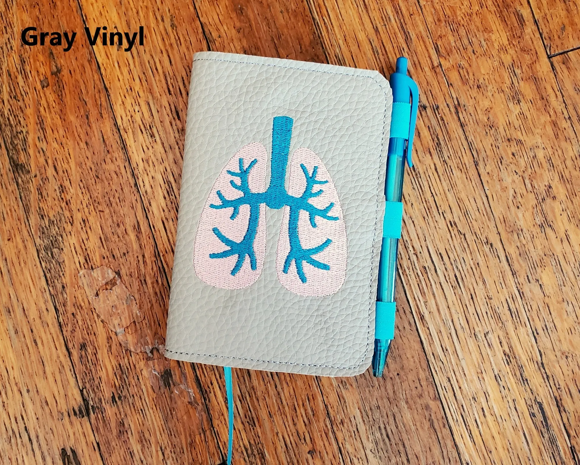 Kidney Mini Notebook Cover