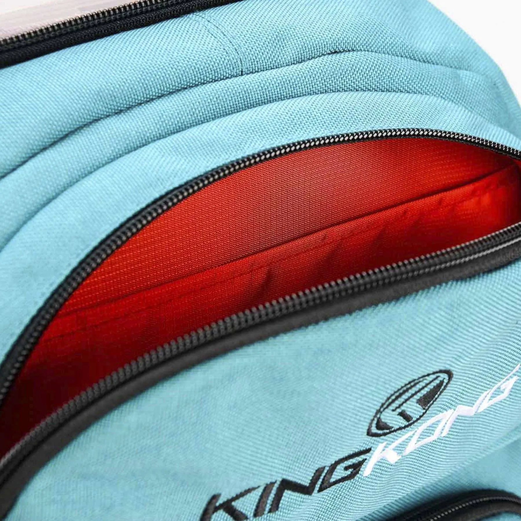 King Kong FUEL Meal Prep Back Pack - Teal