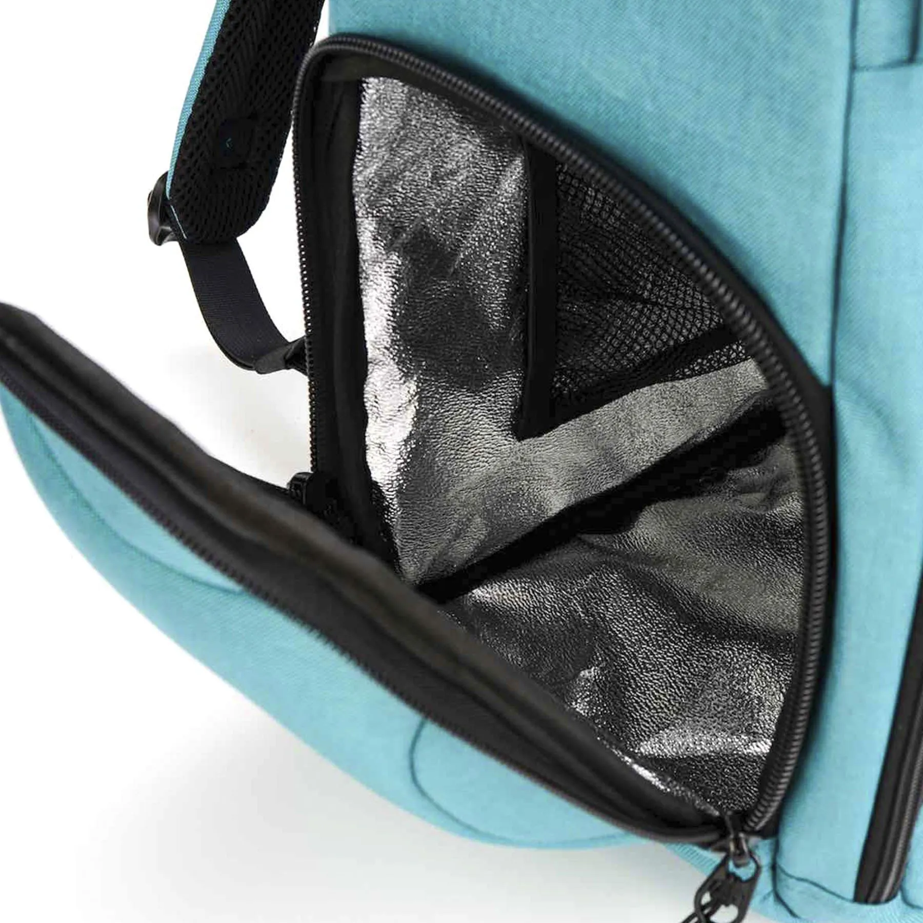 King Kong FUEL Meal Prep Back Pack - Teal