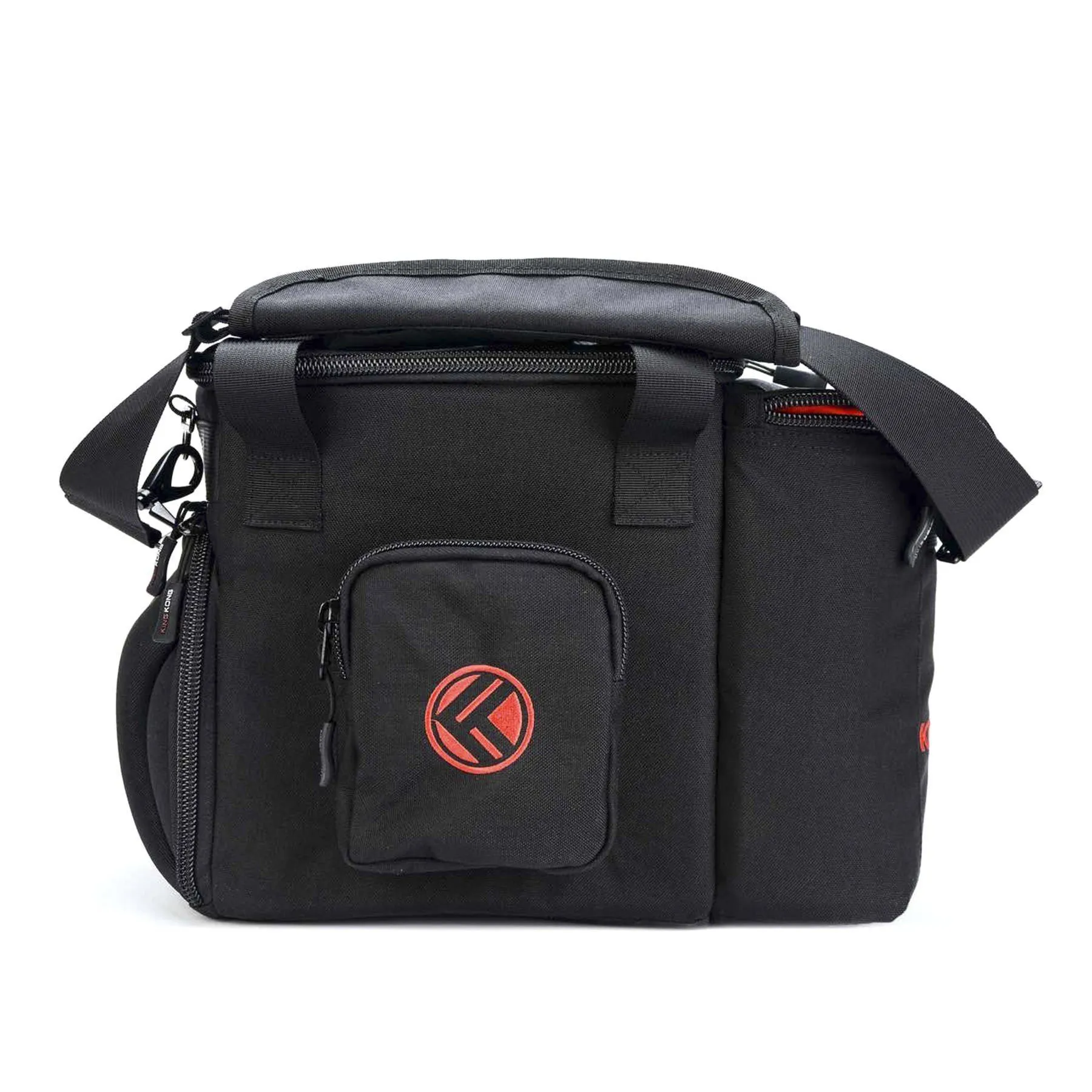 King Kong FUEL Meal Prep Duffle Bag - Black