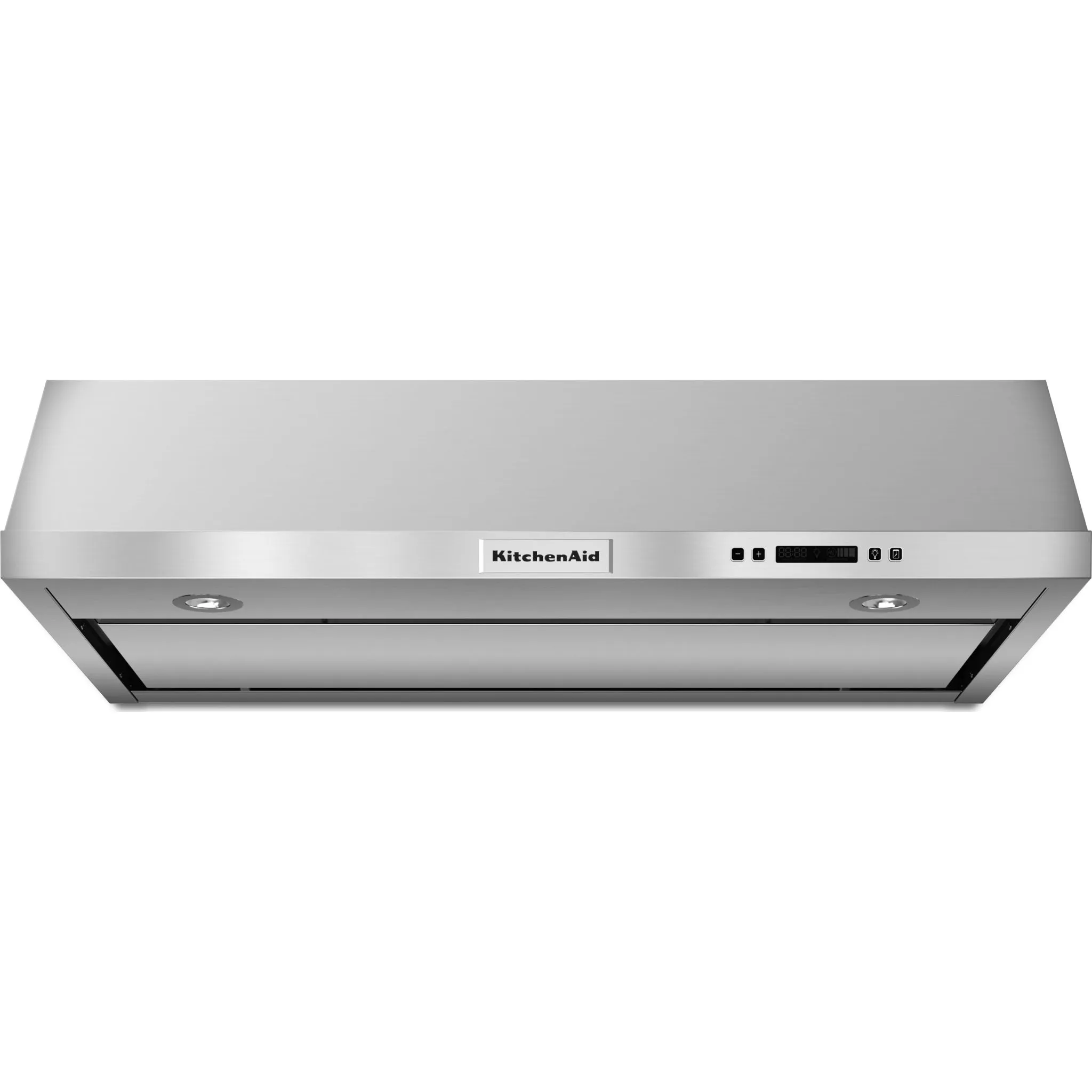 KitchenAid  36" Under-the-Cabinet 3-Speed Canopy Hood (KVUB606DSS)